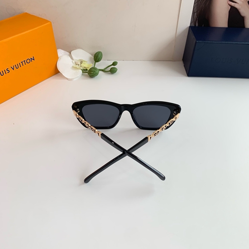 ルイヴィトンサングラス着用イメージ